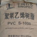 QILUブランドPVC樹脂S1000/S700/S1300
